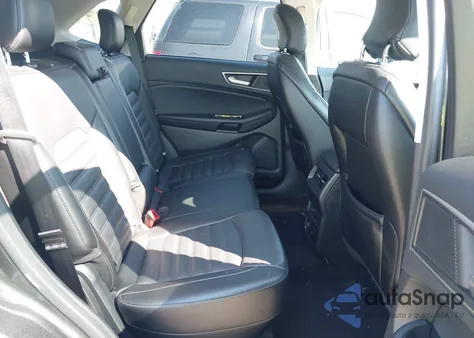 2016 Ford Edge Sel from USA, damaged, VIN 2FMPK3J88GBC09358